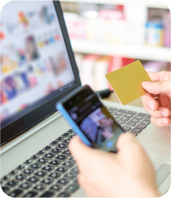 Soluciones e-commerce 4xcard Moda